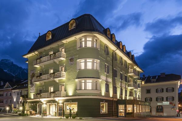 Post Residence San Candido Esterno foto