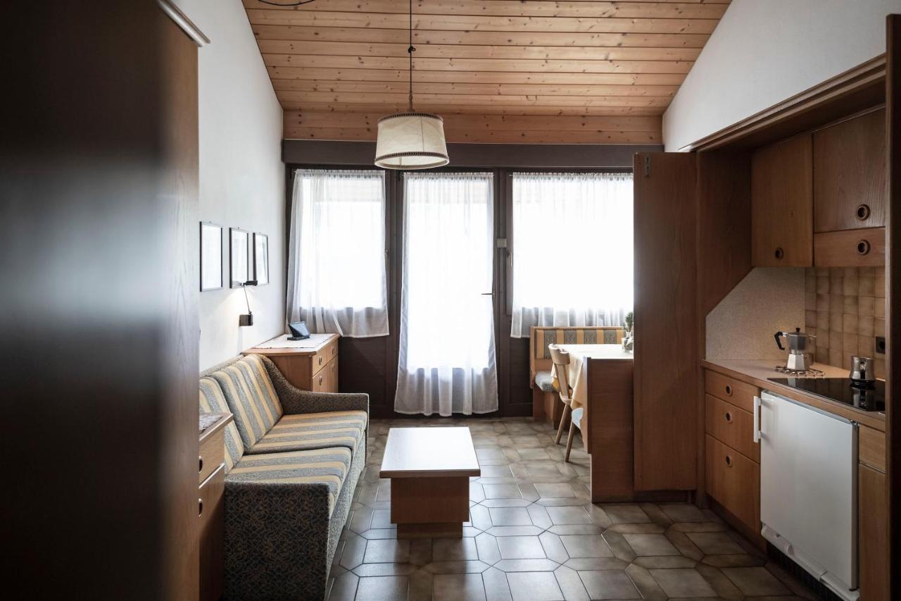 Post Residence San Candido Esterno foto