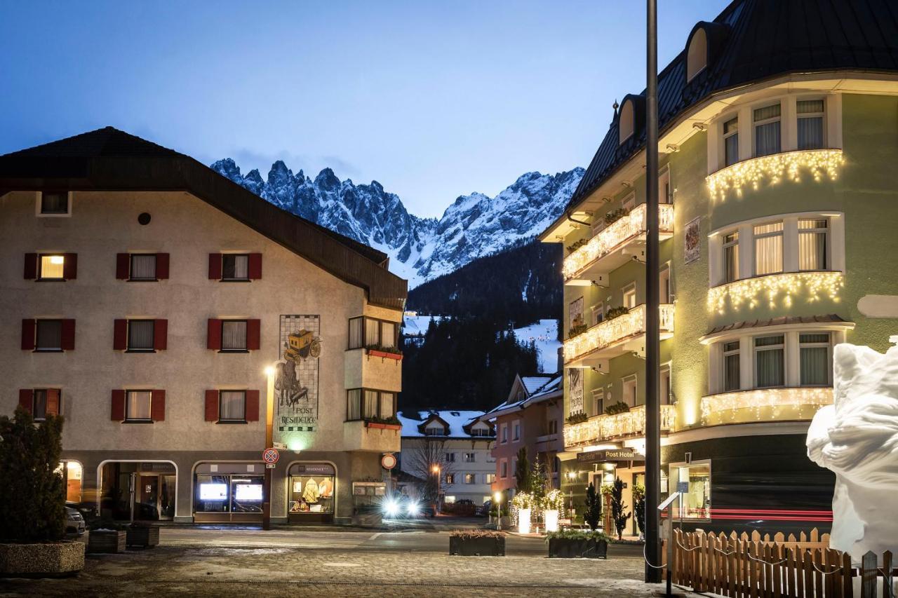 Post Residence San Candido Esterno foto