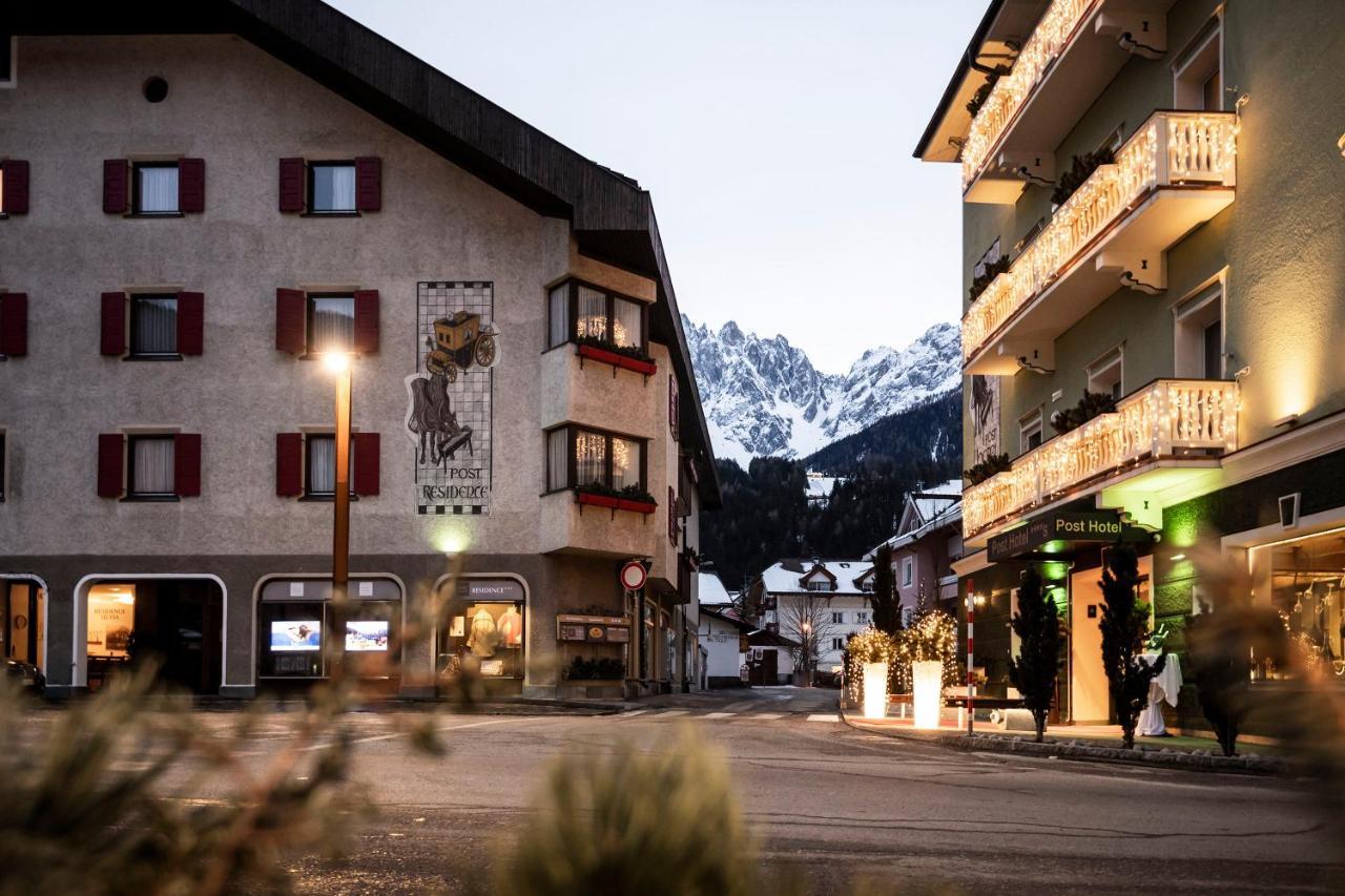Post Residence San Candido Esterno foto