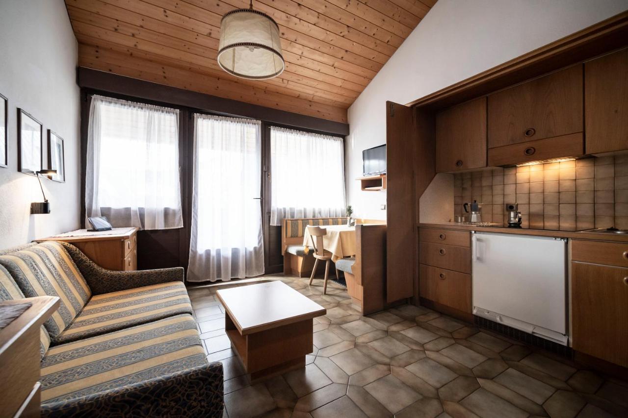 Post Residence San Candido Esterno foto